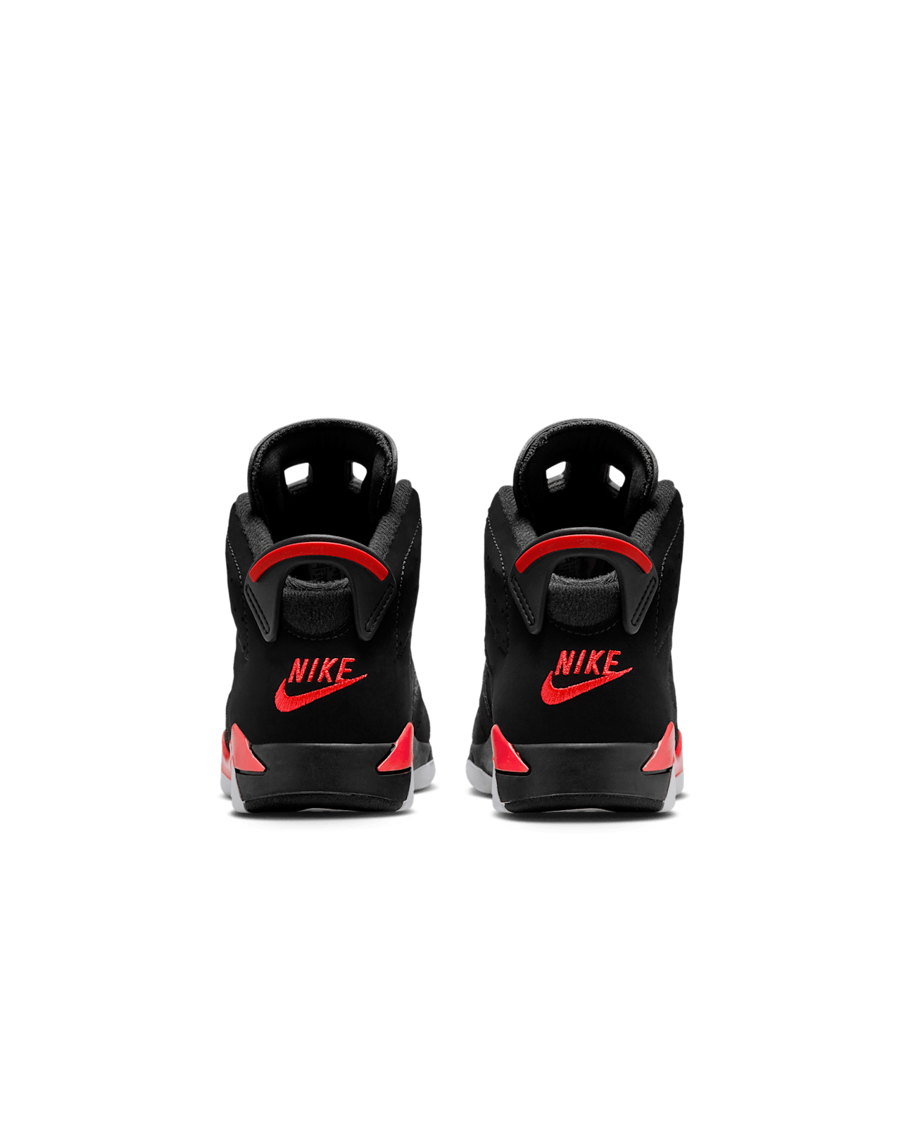 조던 6 레트로 "Infrared Salesman" (Little Kids) 'Black and Light Crimson'(IQ1277-001) 출시일