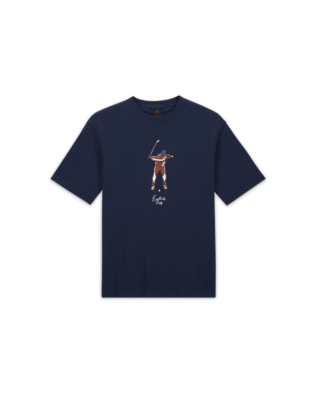 วันเปิดตัว Jordan x Eastside Golf Off Course Apparel Collection