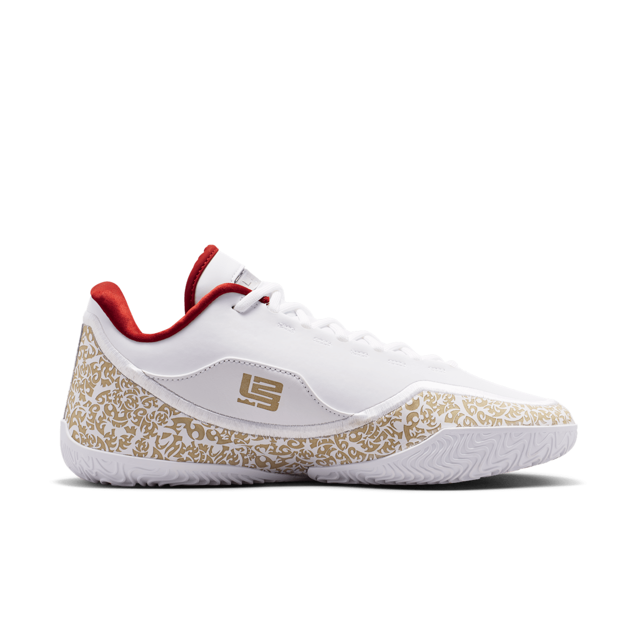 【NIKE公式】レブロン 23 EP 'White and Team Red' (IM5124-100) 発売日