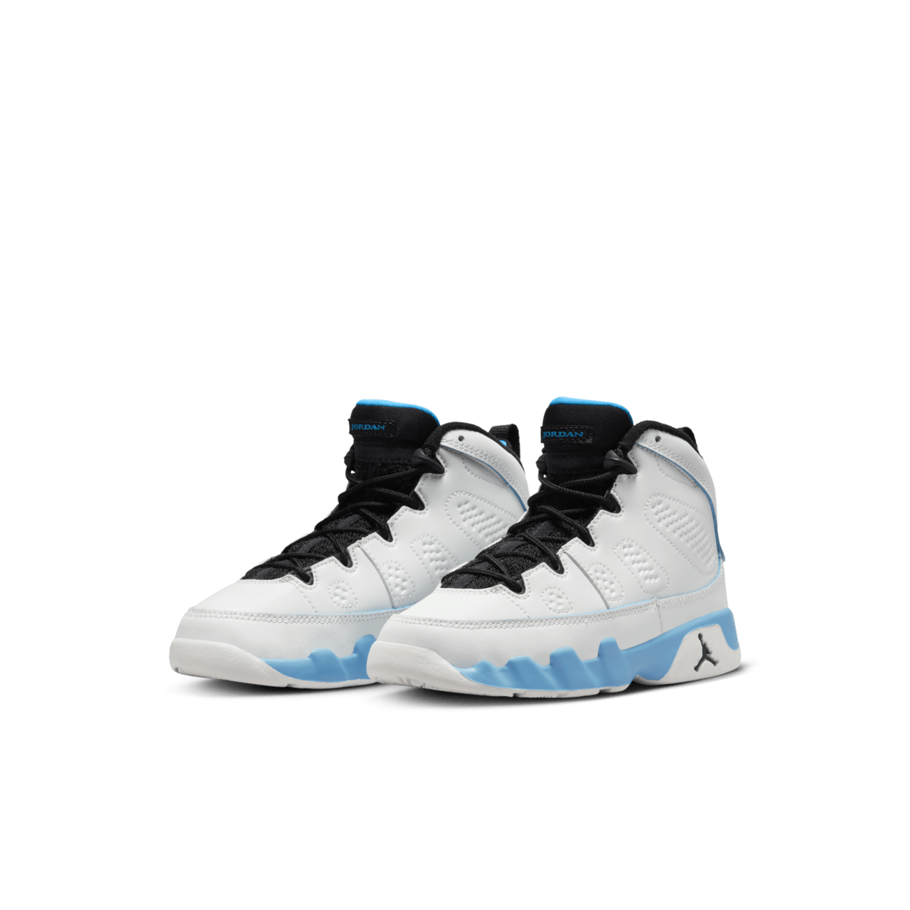 Little Kids' Jordan 9 'Powder Blue' (401811-101) Release Date