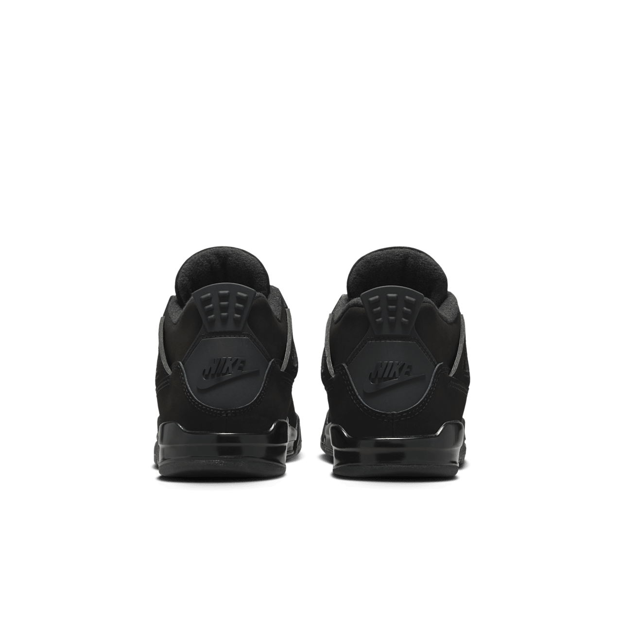 Little Kids' Jordan 4 'Black Cat' (IB4388-010)