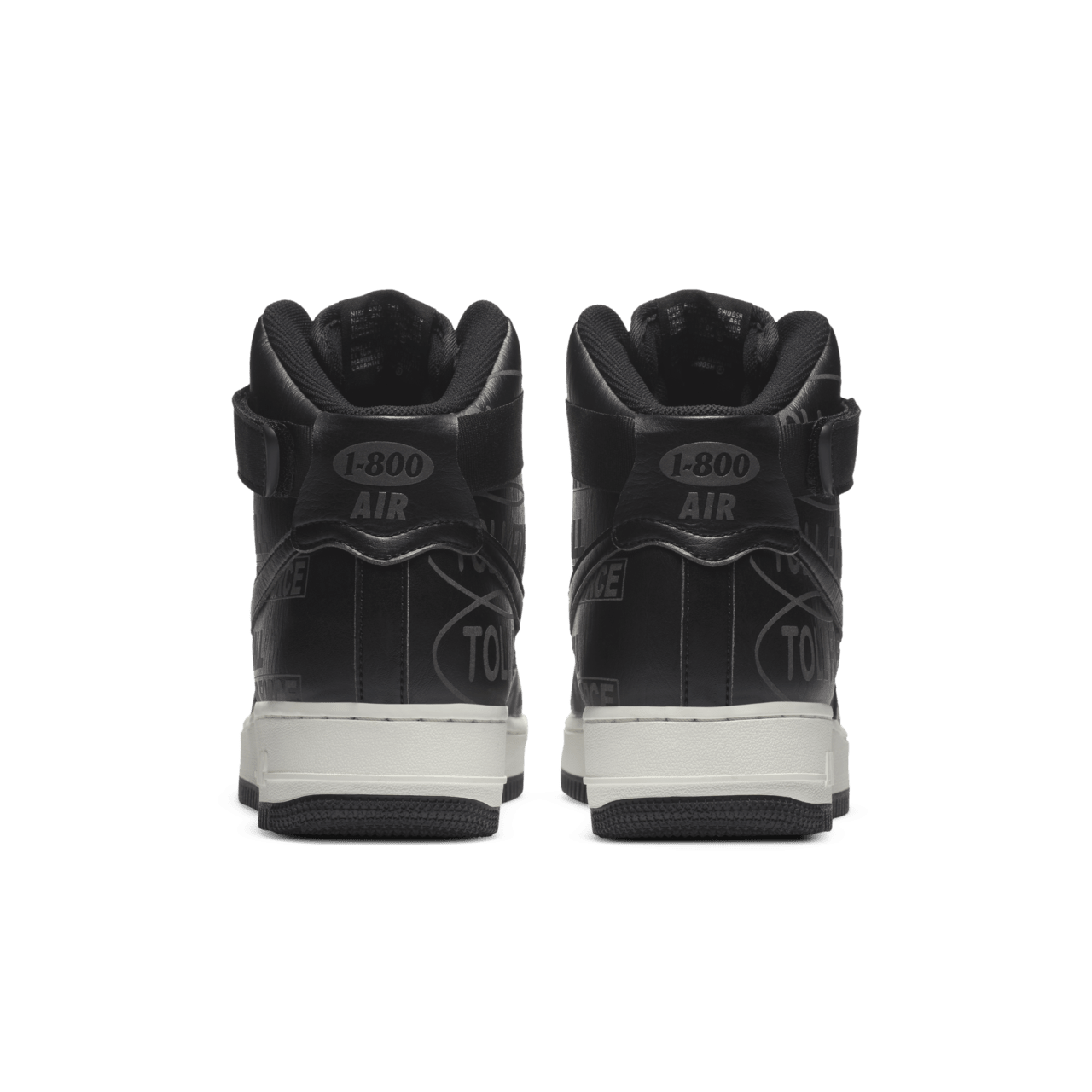 Air Force 1 '07 高筒鞋 '1-800' 發售日期