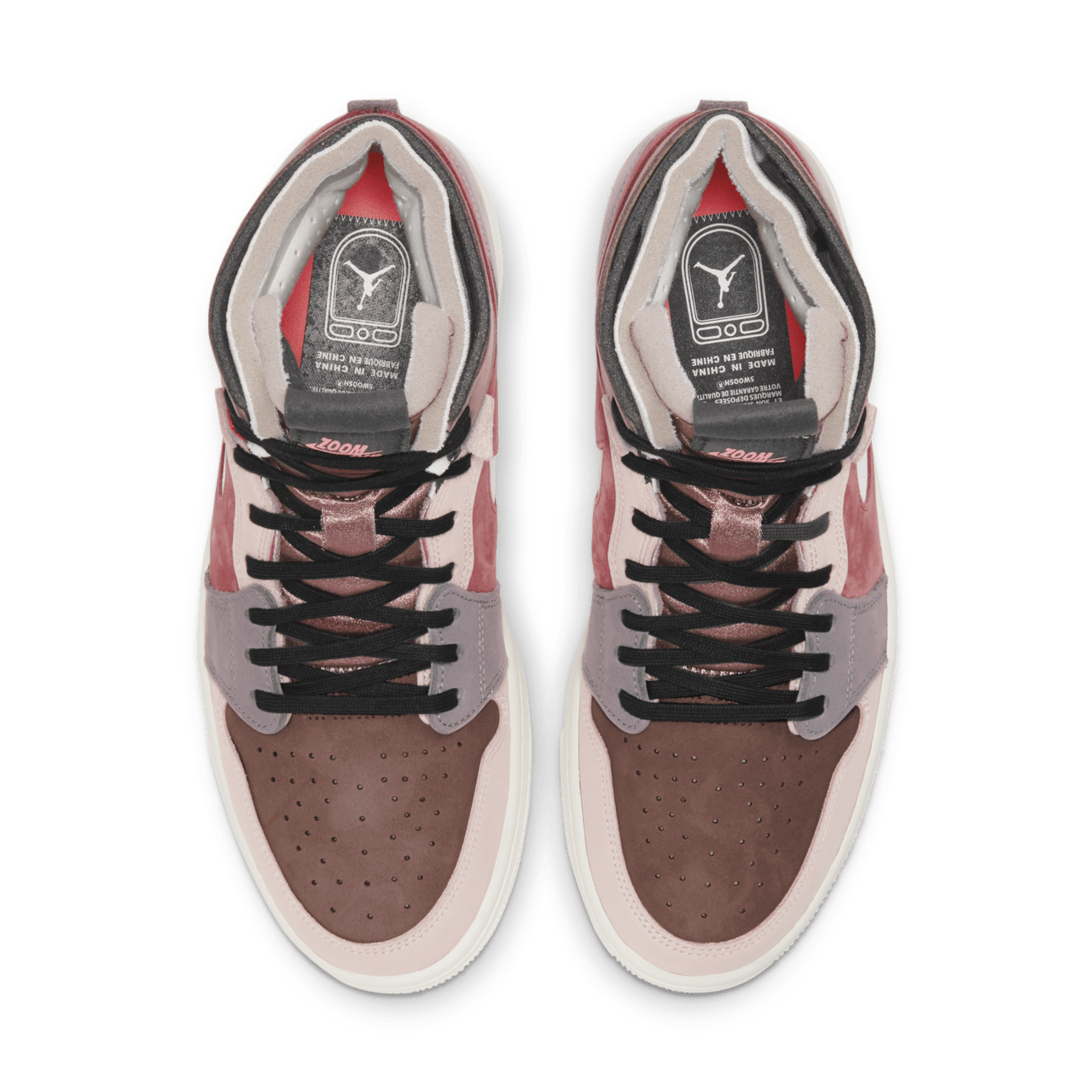 วันเปิดตัว Air Jordan 1 Zoom “Rust” ผู้หญิง