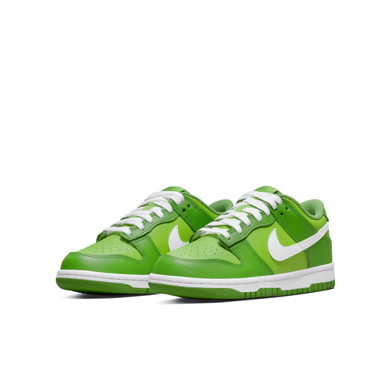 덩크 로우 (Big Kids) 'Vivid Green'(DH9765-301) 출시일