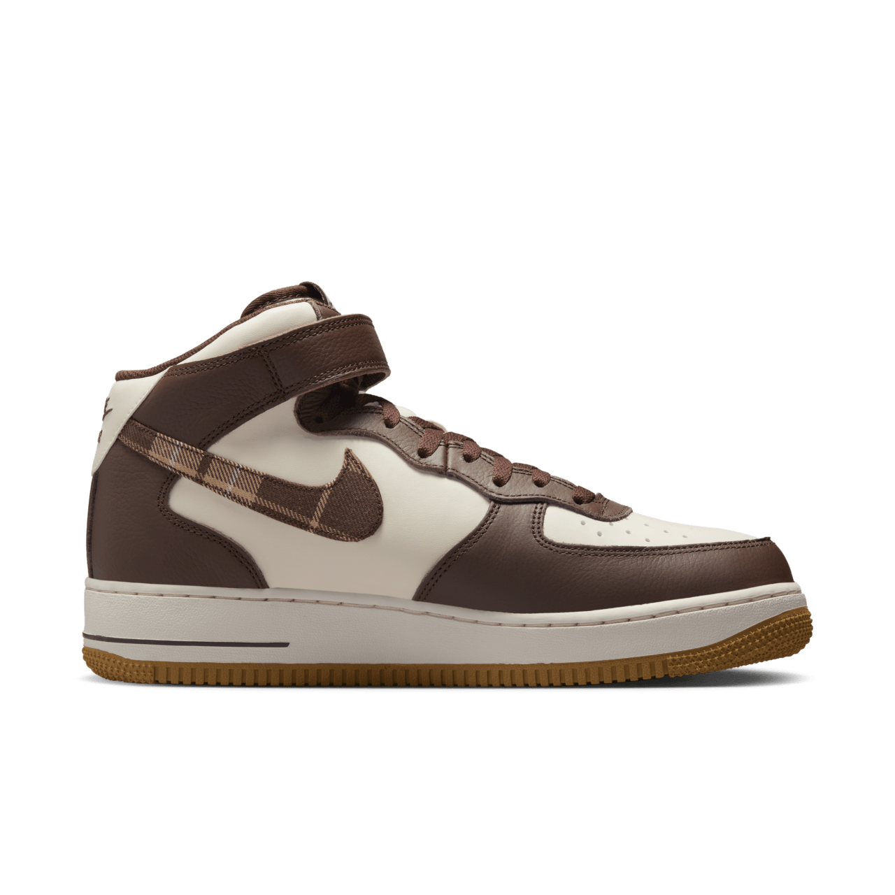 Air Force 1 Mid '07 'Cacao Wow and Pale Ivory' (DV0792-100) Release Date