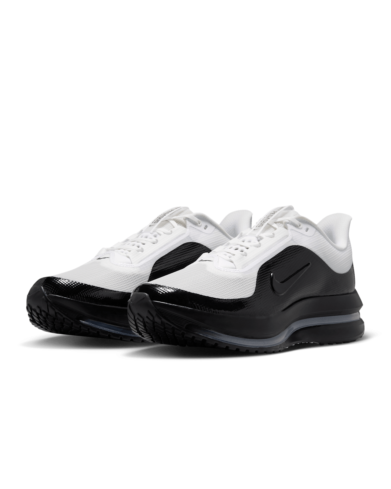 Pegasus Premium 'White and Black' (IR2166-102) 發售日期