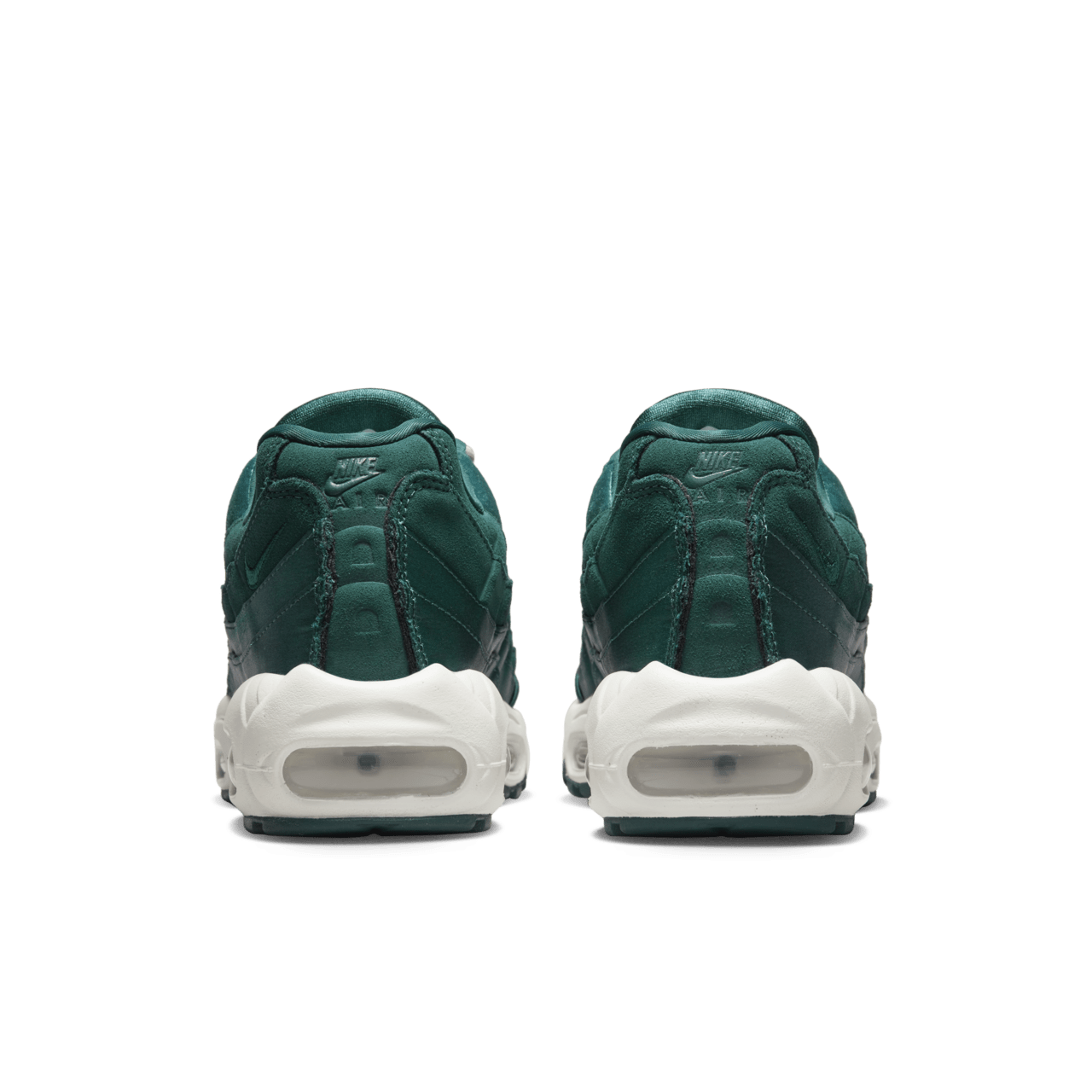 วันเปิดตัว Air Max 95 "Velvet Teal" (DZ5226-300)