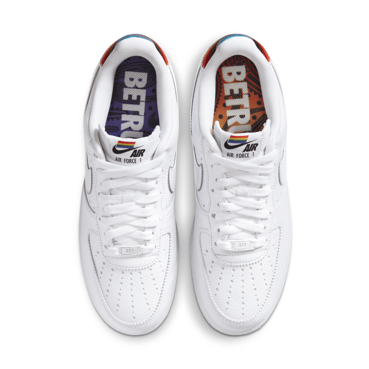 Date de sortie de la Air Force 1 BeTrue Nike SNKRS