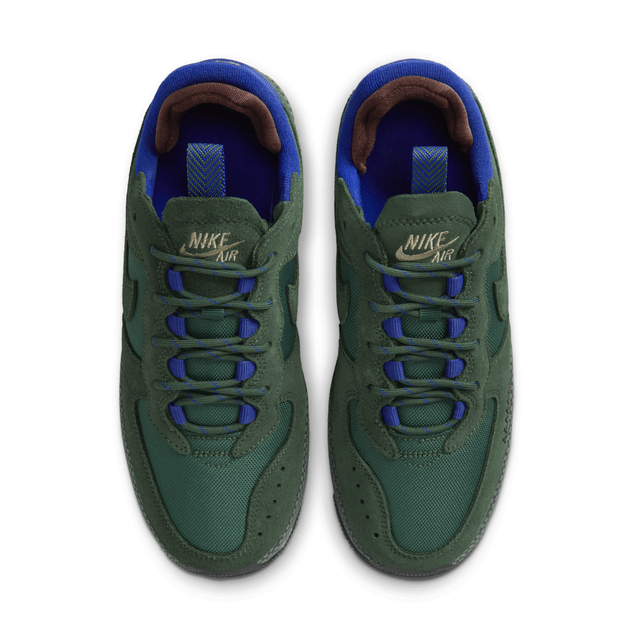 Women's Air Force 1 Wild 'Fir' (FB2348-300) Release Date