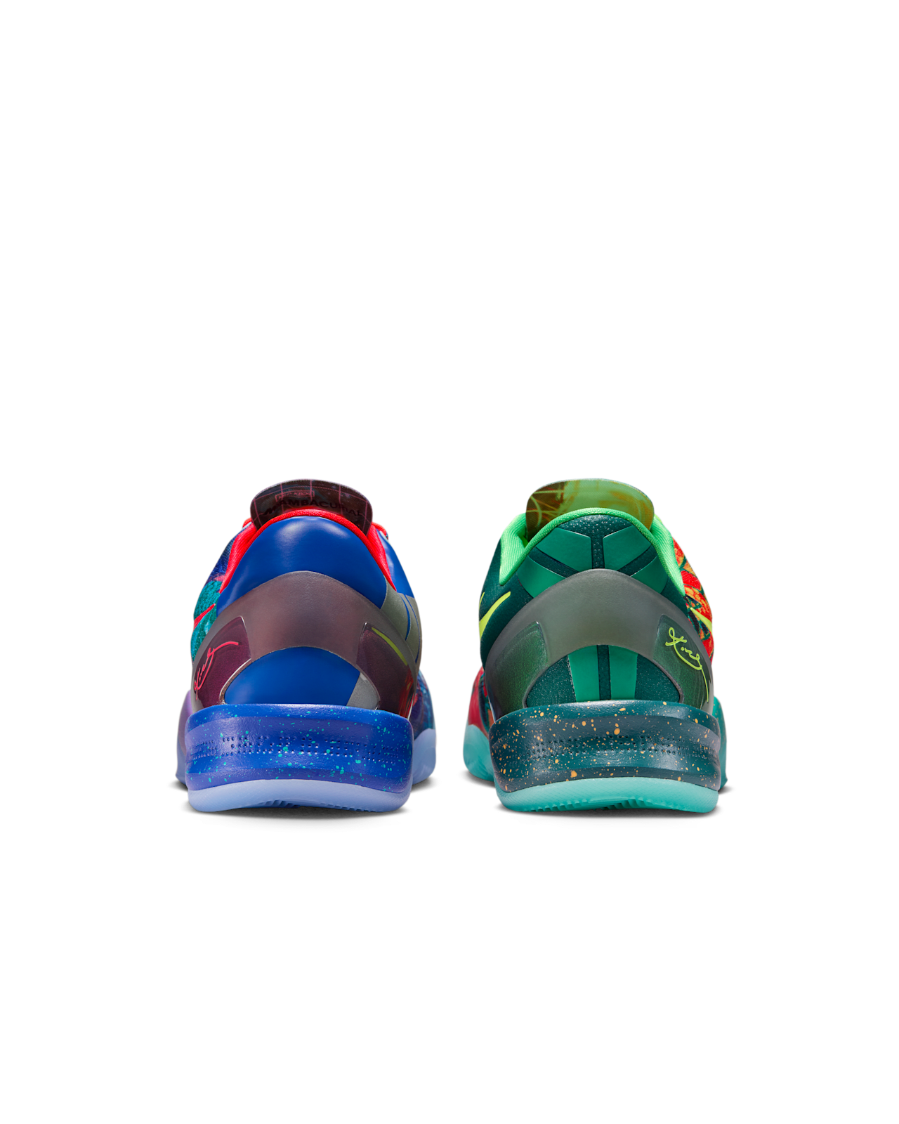 Kobe VIII Protro 'What the Kobe?' (HM9621-900) 發售日期. Nike SNKRS