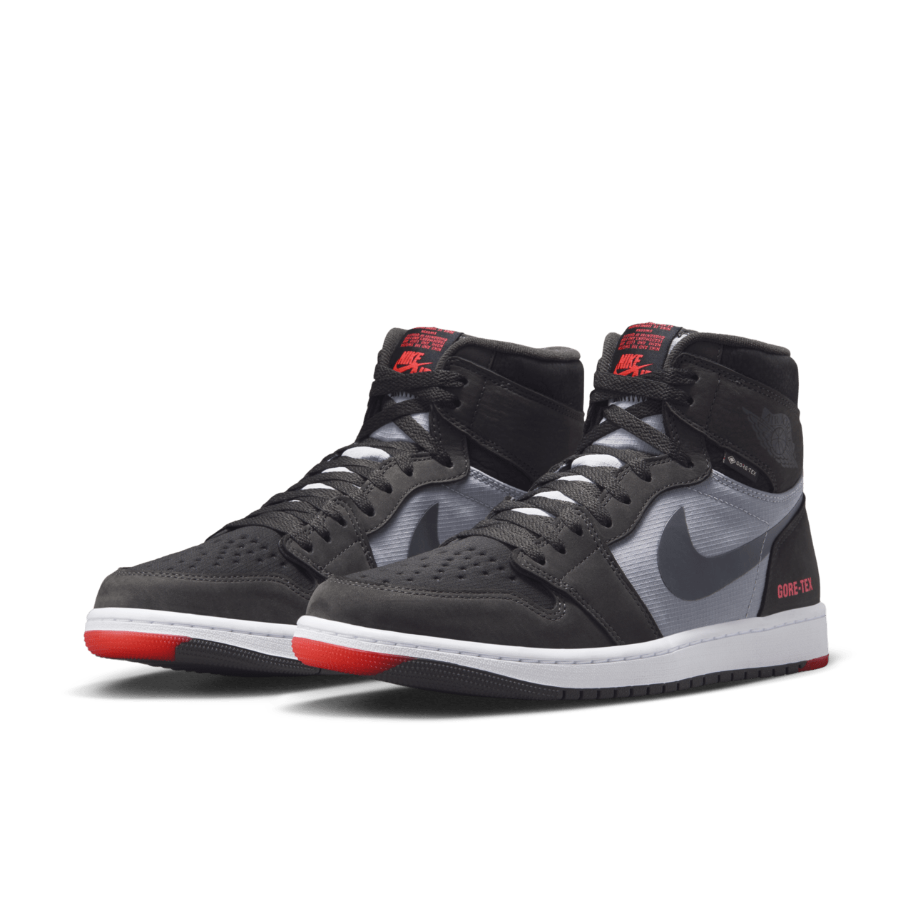 Fecha de lanzamiento del Air Jordan 1 Element "Black Cement" (DB2889-002)