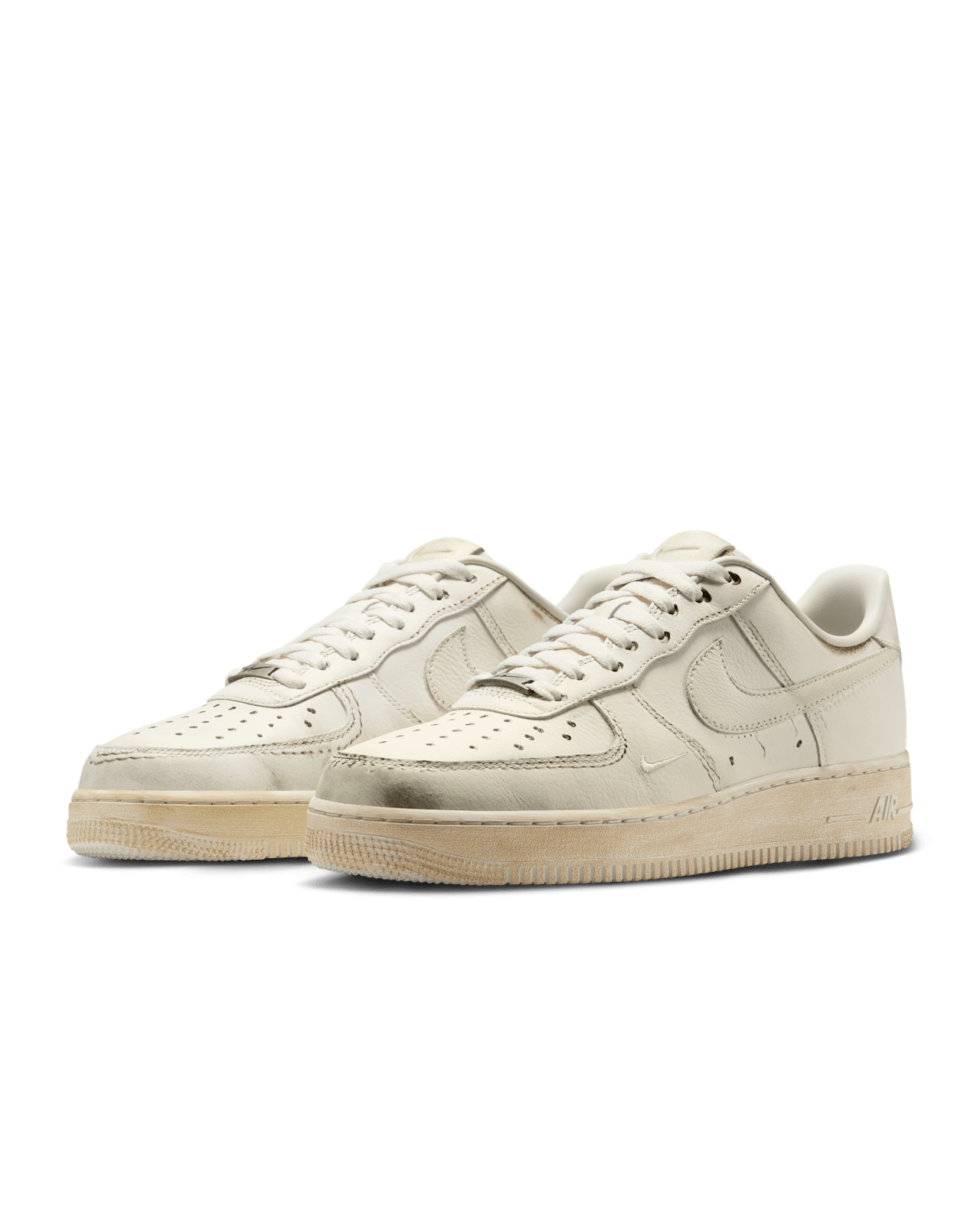 Air Force 1 Low 'Dirty Triple White' (HJ9346-100) Release Date