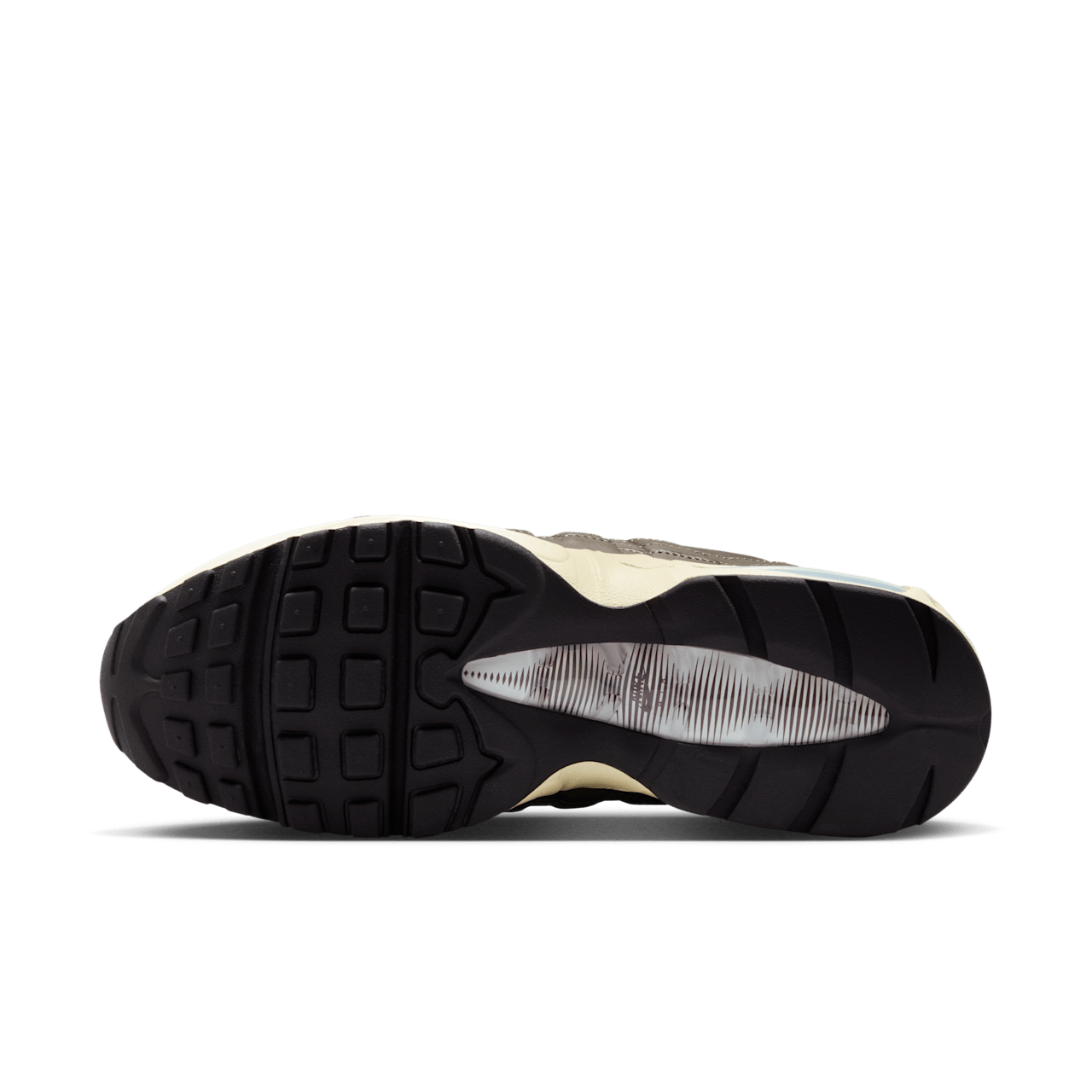 【NIKE公式】エア マックス 95 ビッグ バブル ジッパー 'Medium Olive and Alabaster' (IQ3466-200) 発売日