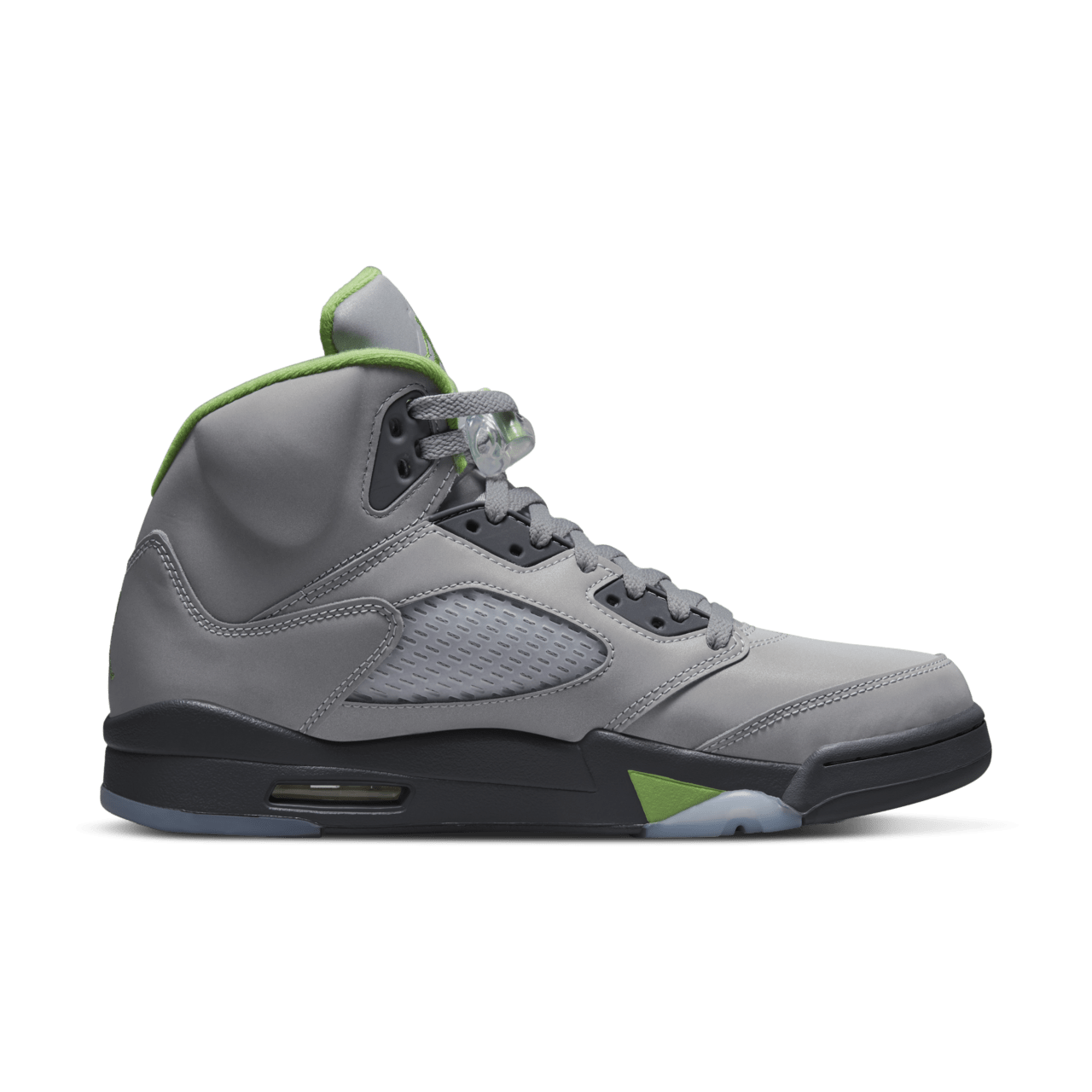 Air Jordan 5 "Green Bean" (DM9014-003) Lansman Tarihi