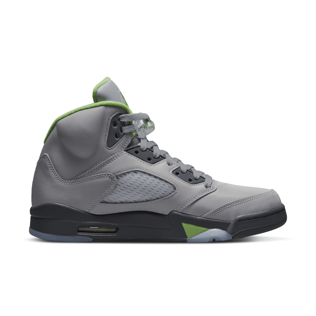 Fecha de lanzamiento del Air Jordan 5 "Green Bean" (DM9014-003)