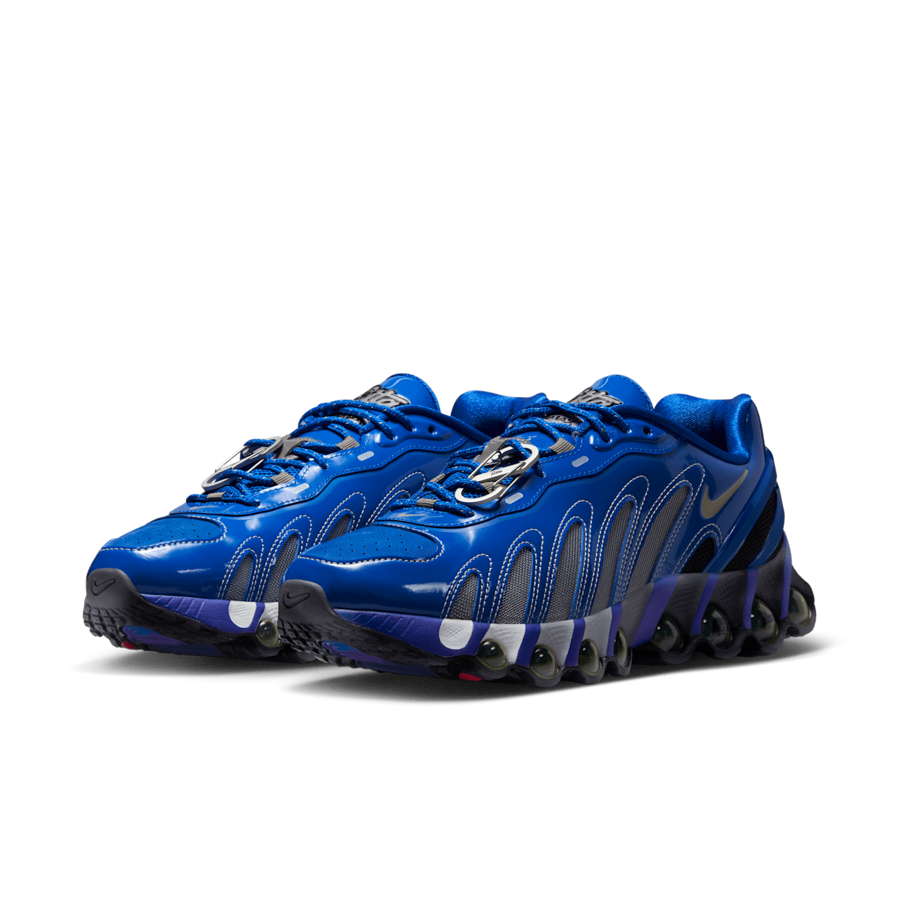 【NIKE公式】エア マックス Dn8 x Patta 'Game Royal and Metallic Silver' (IB4029-400 / AIR MAX DN8 SP PT)