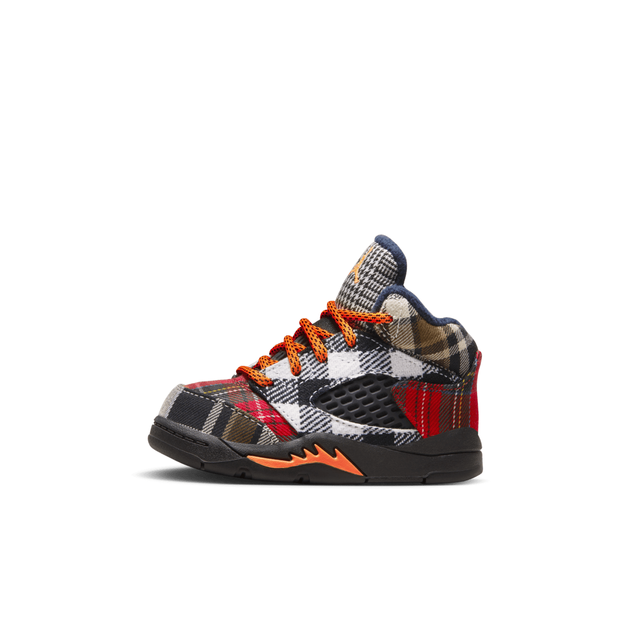 Air Jordan 5 'Plaid' (FD4814-008) 發售日期