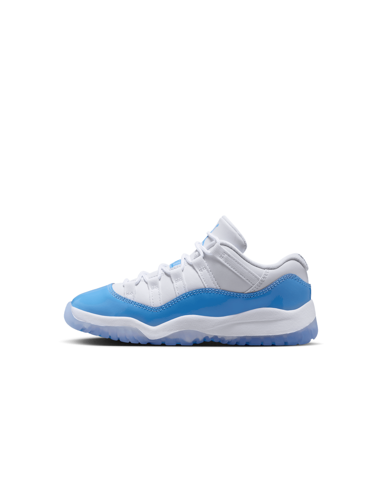 Fecha de lanzamiento los Air Jordan 11 Low "University Blue" (FV5104-100) 