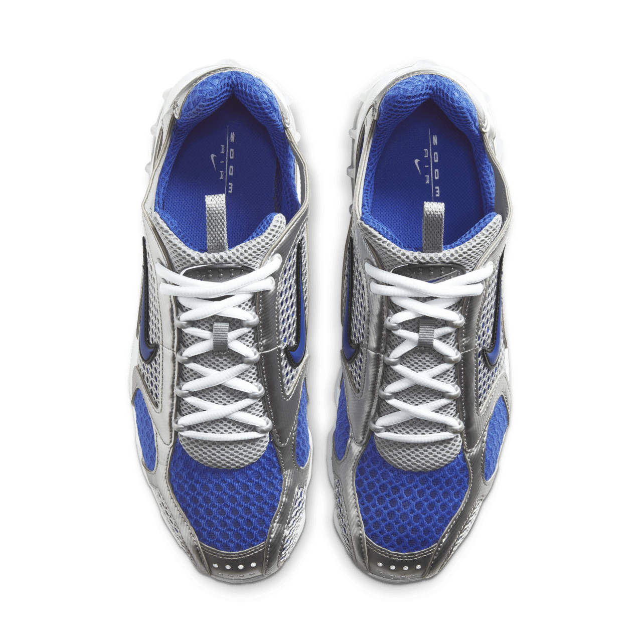 Air Zoom Spiridon Cage 2 'Varsity Royal' Release Date