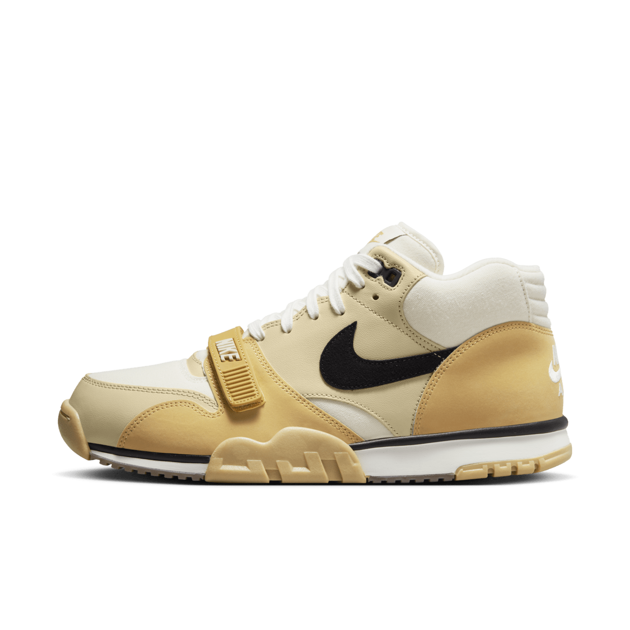 Air Trainer 1 'Wheat Gold' (DV7201-100) Release Date