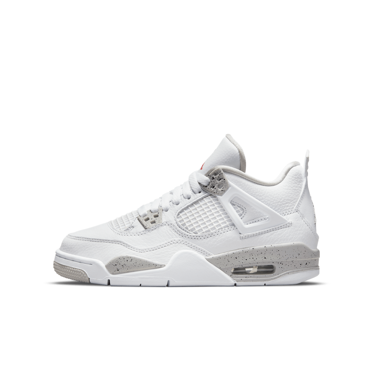 Air Jordan 4 'Tech White' Release Date