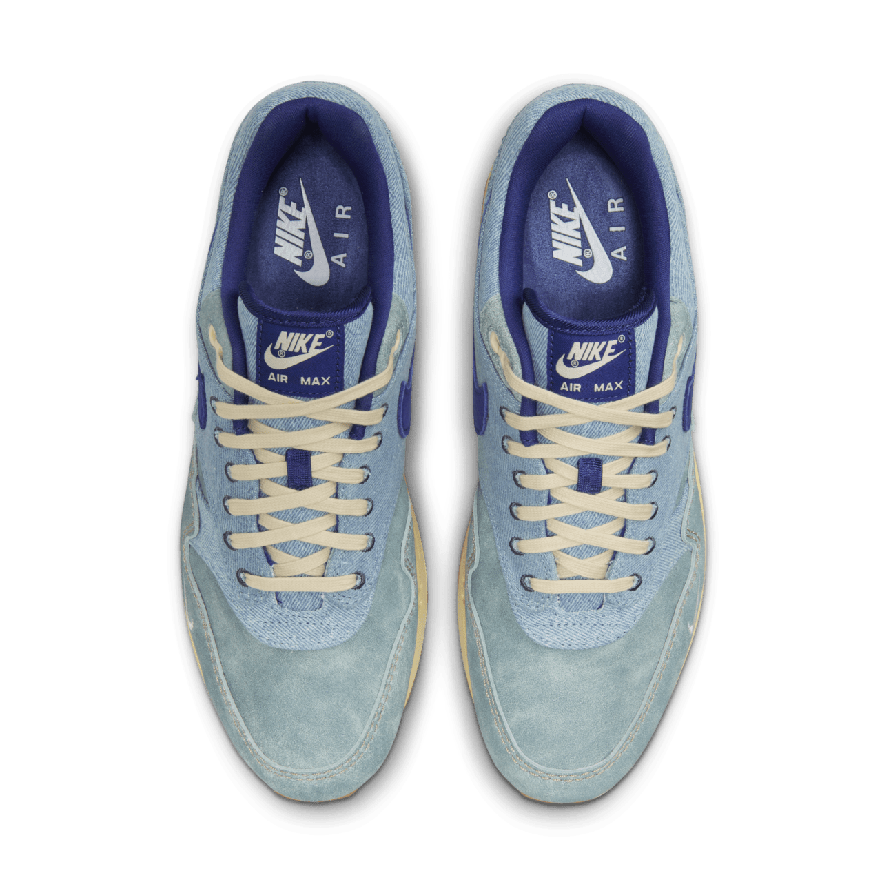 Ημερομηνία κυκλοφορίας του Air Max 1 "Dirty Denim" (DV3050-300)