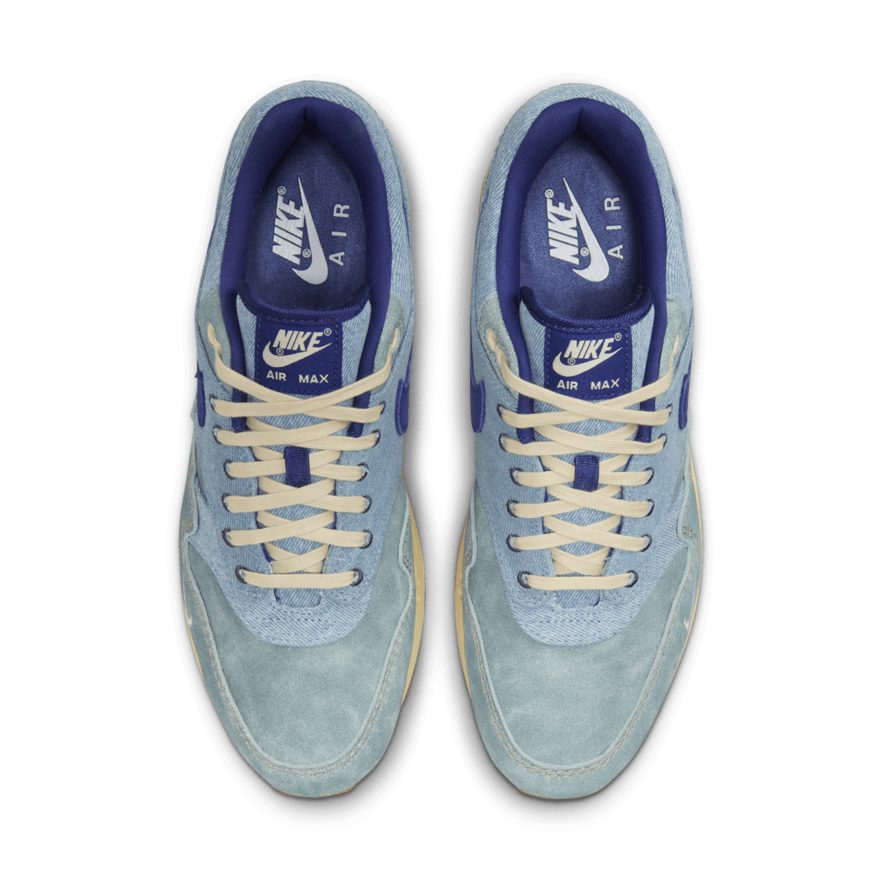 Date de sortie de la Air Max 1 « Dirty Denim » (DV3050-300)