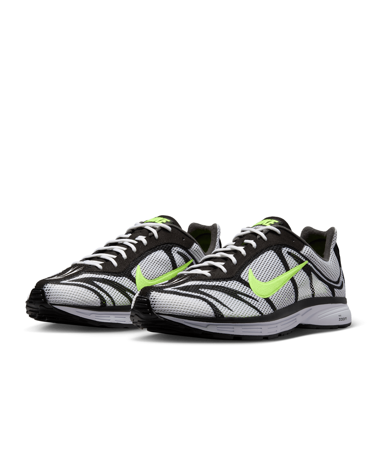Zoom Streak 3 'Black and White' (IQ8012-100) – releasedatum