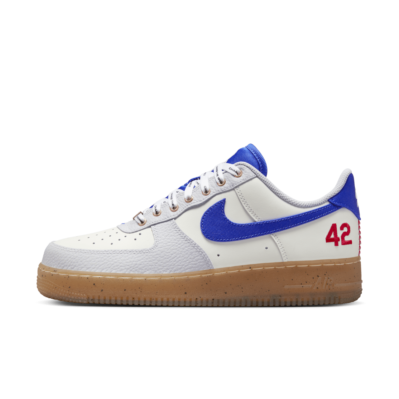 Air Force 1 '07 'Jackie Robinson' (FN1868-100) Release Date