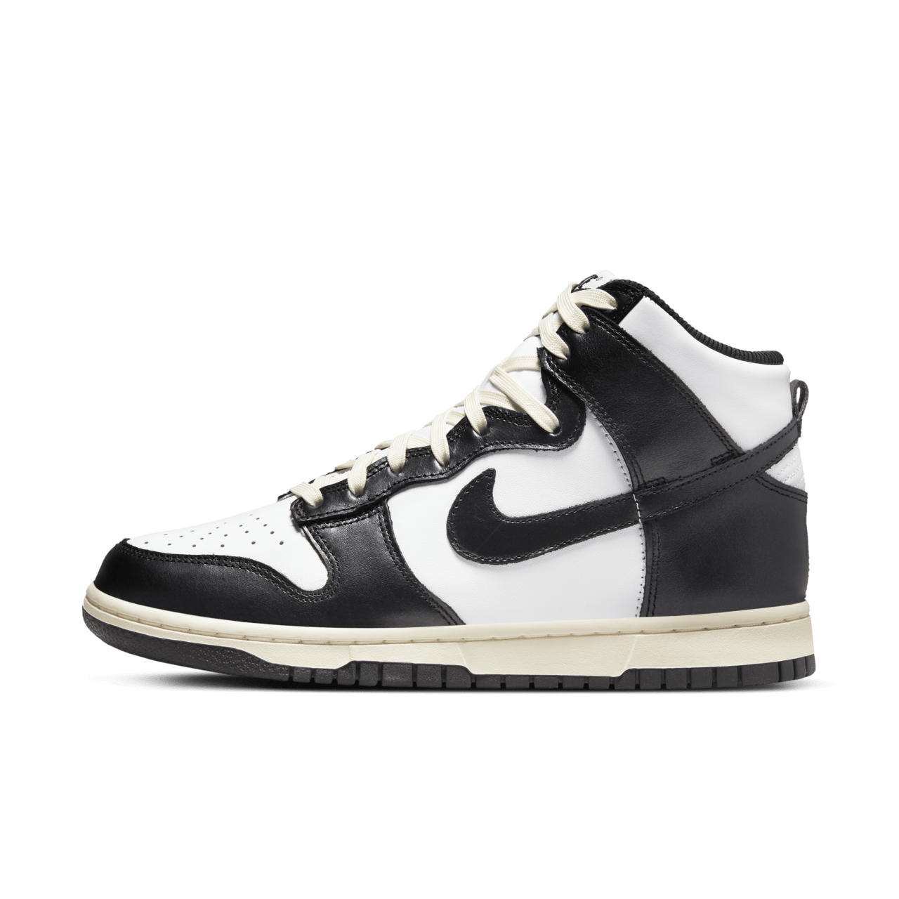Women's Dunk High 'Vintage Black' (DQ8581-100) Release Date