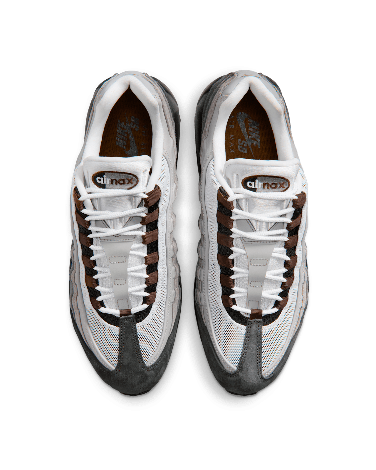 Nike SB Air Max 95 Black and Anthracite Release Date