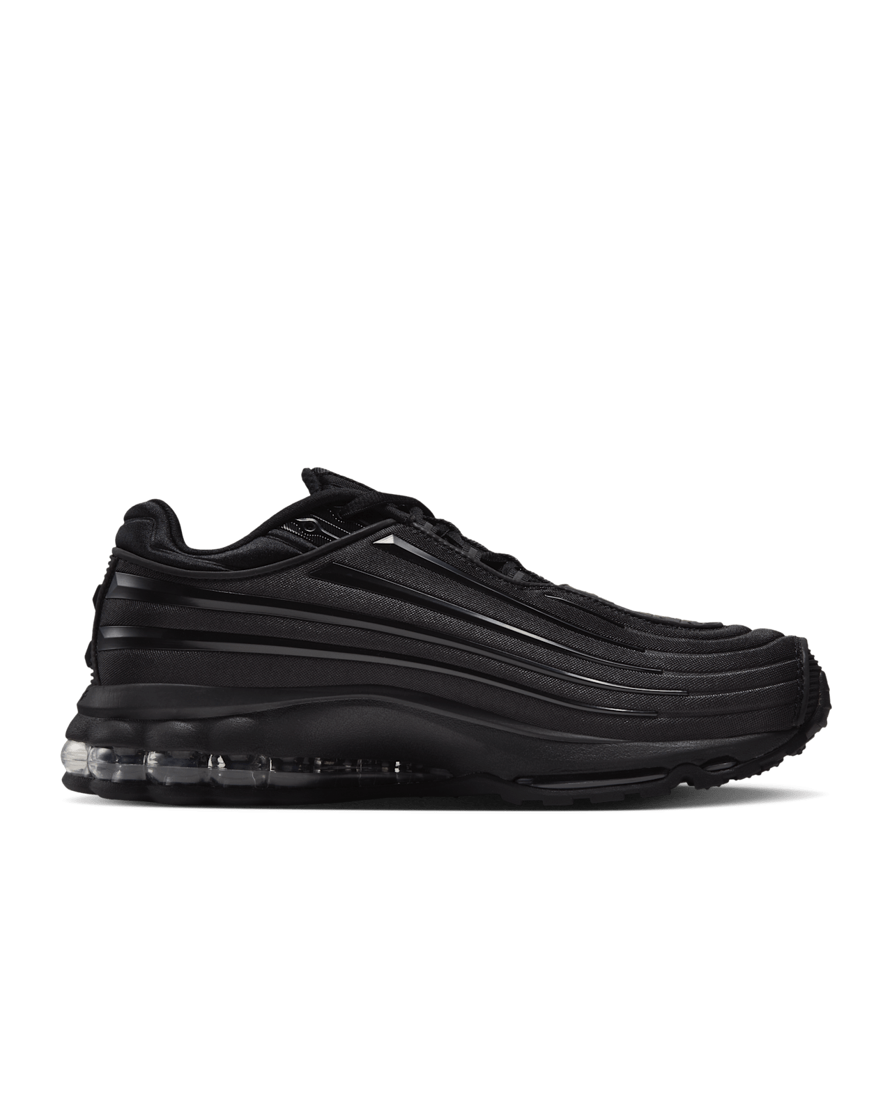 Fecha de lanzamiento de los Air Max Ecstasy Plus "Black" (IV7022-002)