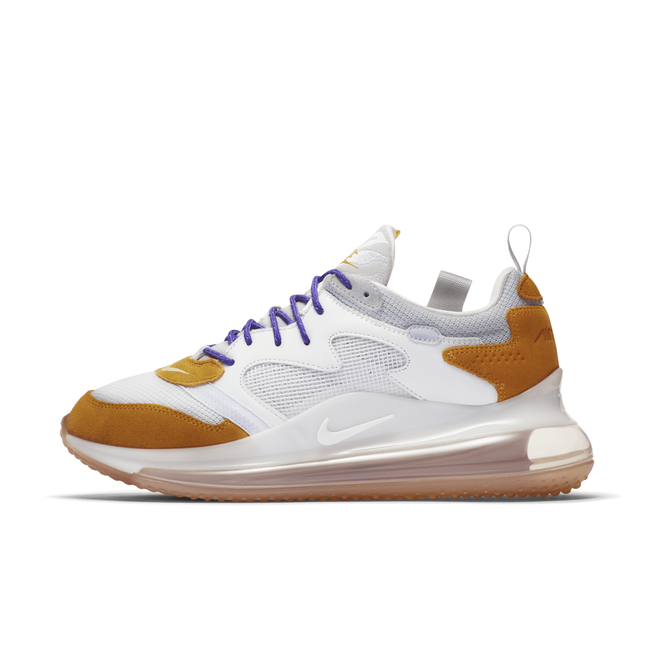 Air Max 720 x OBJ 'Canyon Gold/Hyper Grape' Release Date