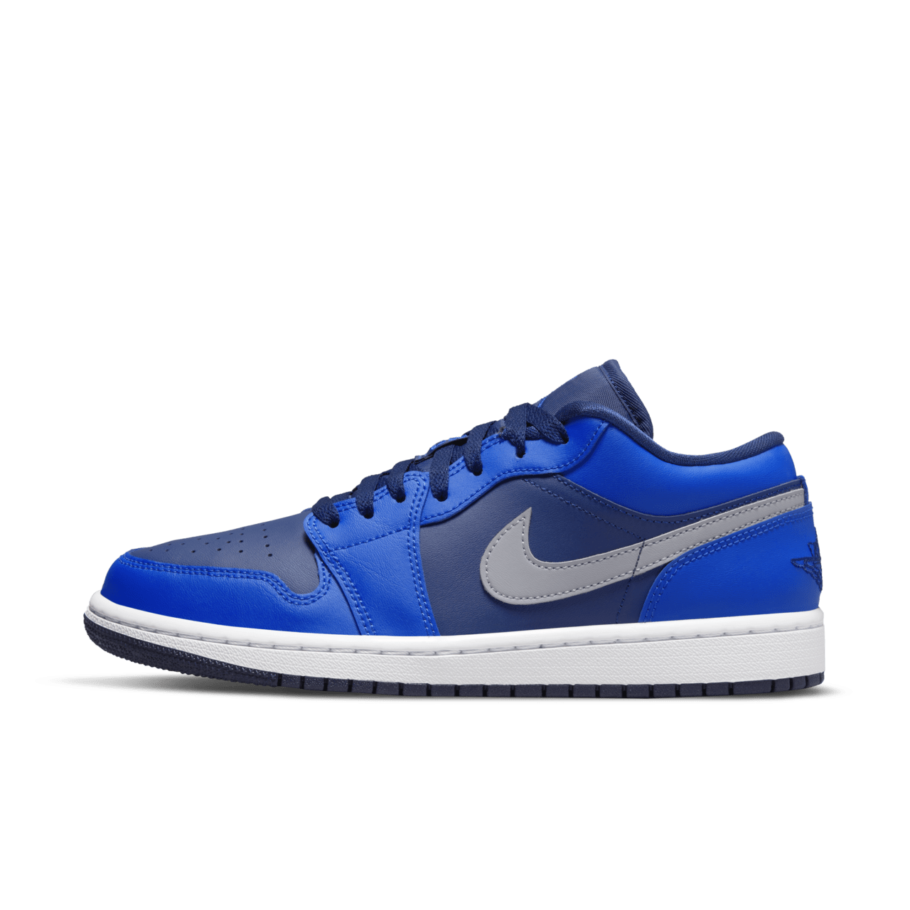 女款 Air Jordan 1 低筒鞋 'Game Royal' (DC0774-400) 發售日期