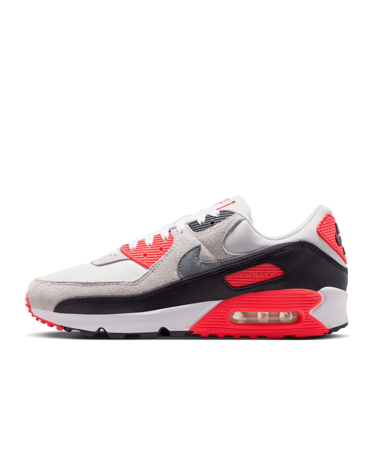 Air Max 90 'Vast Grey and Cool Grey' (IU1055-100) Release Date