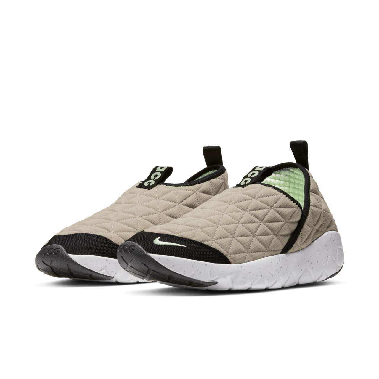 ACG Air Moc 3.0 'Khaki/Black' Release Date