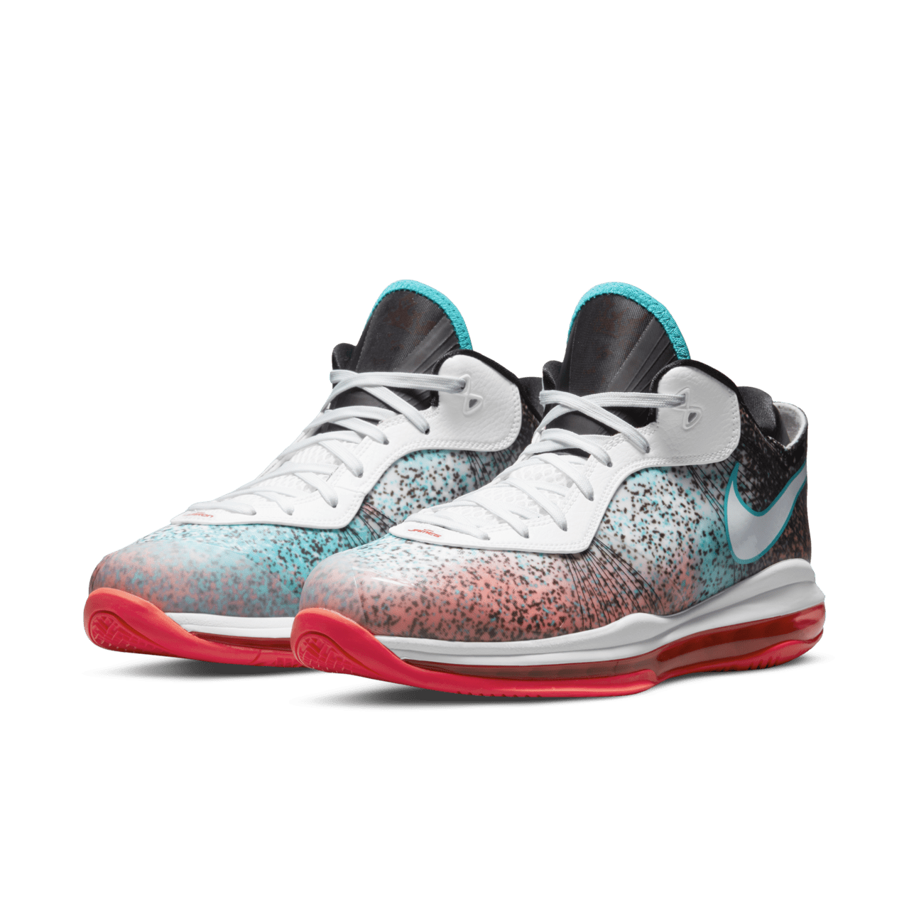 วันเปิดตัว LeBron 8 V/2 Low “Miami Nights”