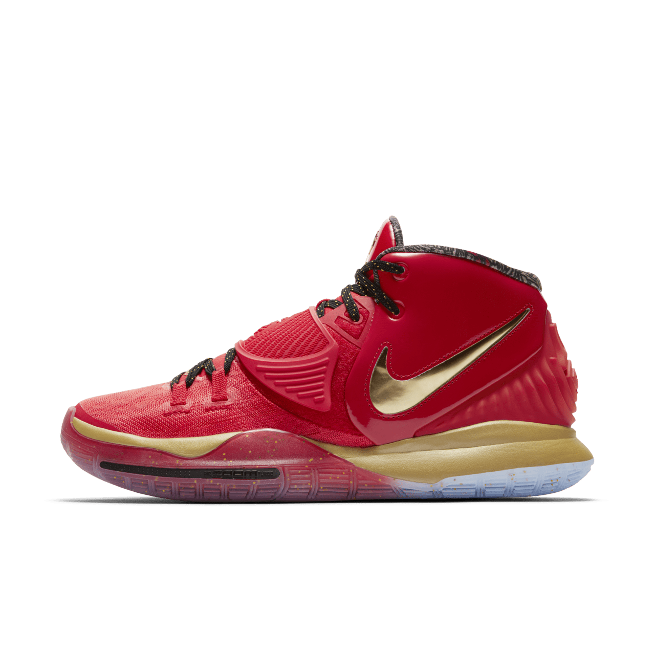 Nike kyrie red best sale