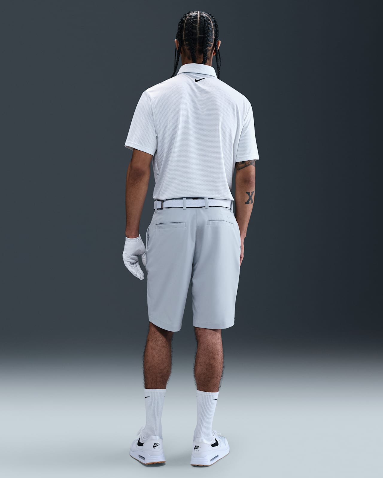 Men's Dri-FIT Golf Shorts 'Wolf Grey' (CU9740-012) Release Date