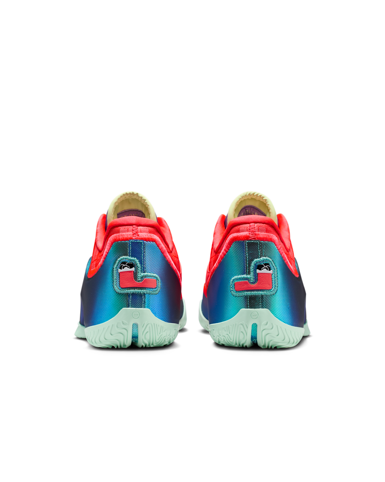 LeBron XXIII 'Stocking Stuffer' EP 'Bright Crimson and Dusty Amethyst' (IH1514-600) Release Date