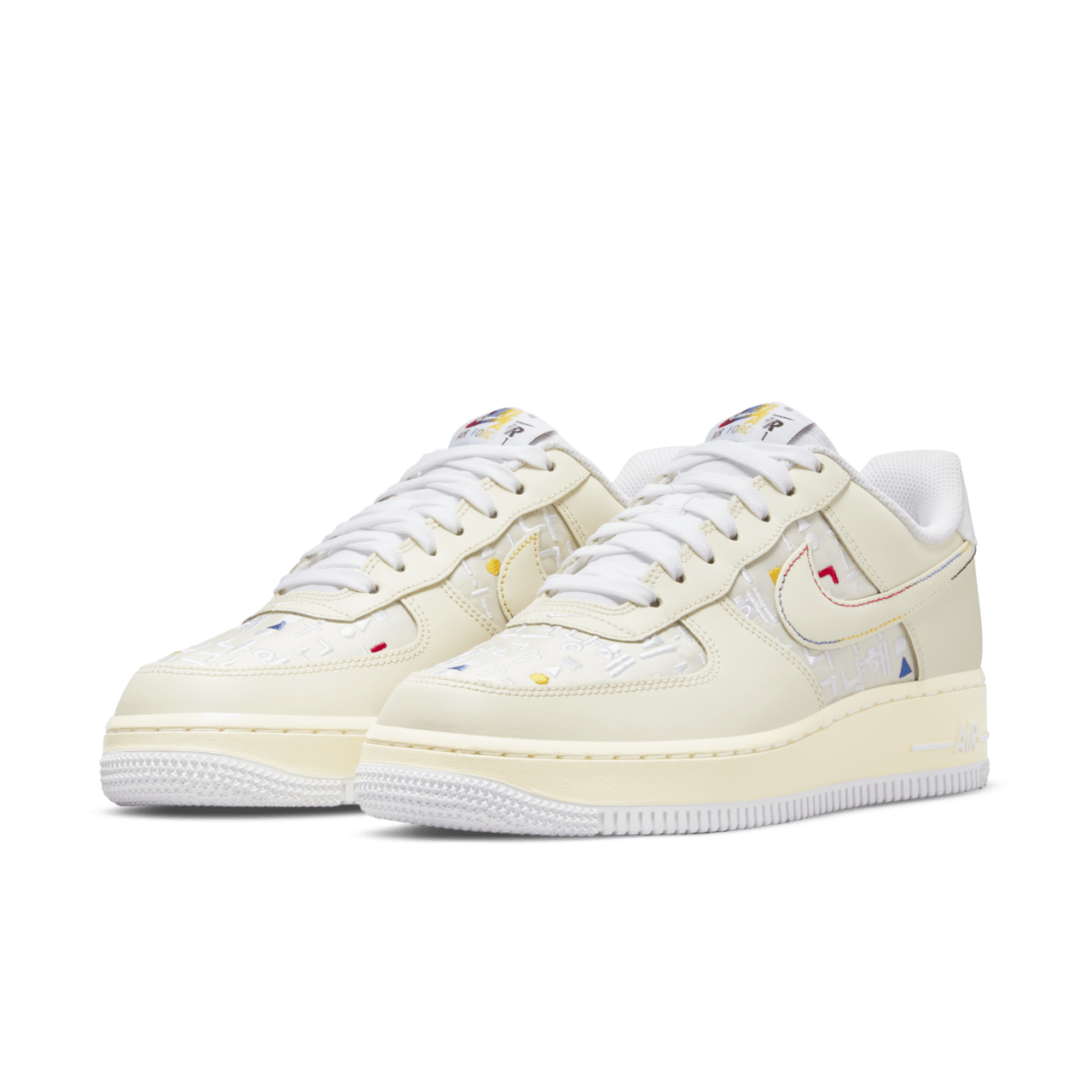 วันเปิดตัว Air Force 1 “Hangeul Day” (DO2701-715) ผู้หญิง