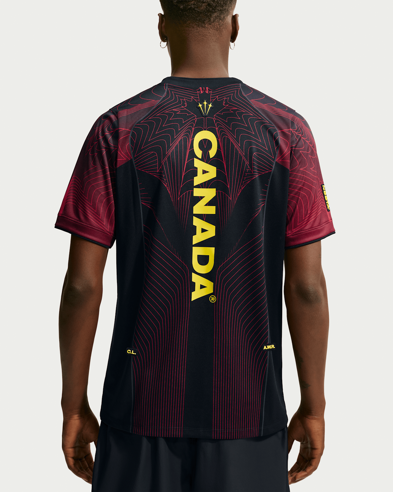 Fecha de lanzamiento de la colección Canadá x NOCTA
