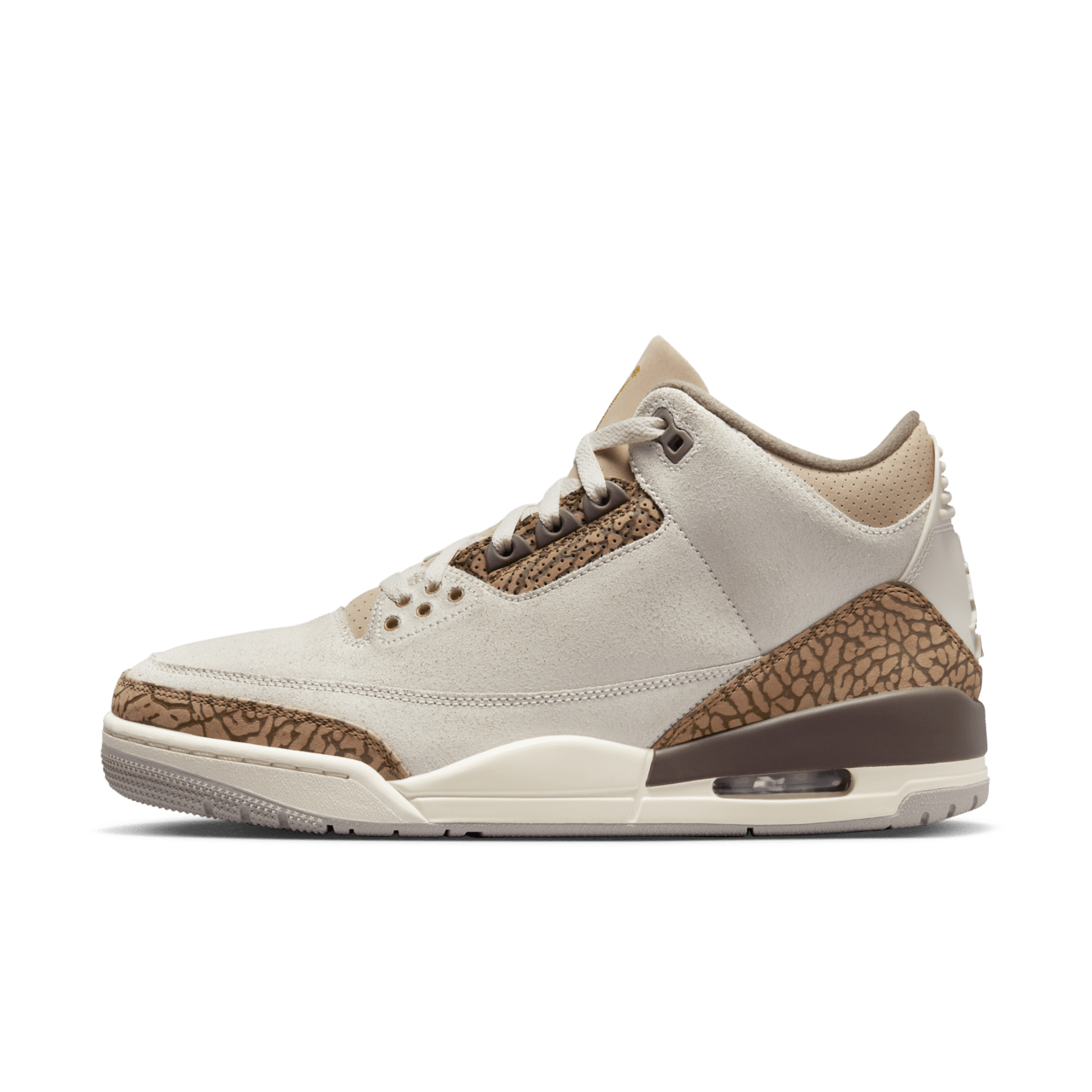 Air Jordan 3 'Orewood Brown' (CT8532-102) 發售日期