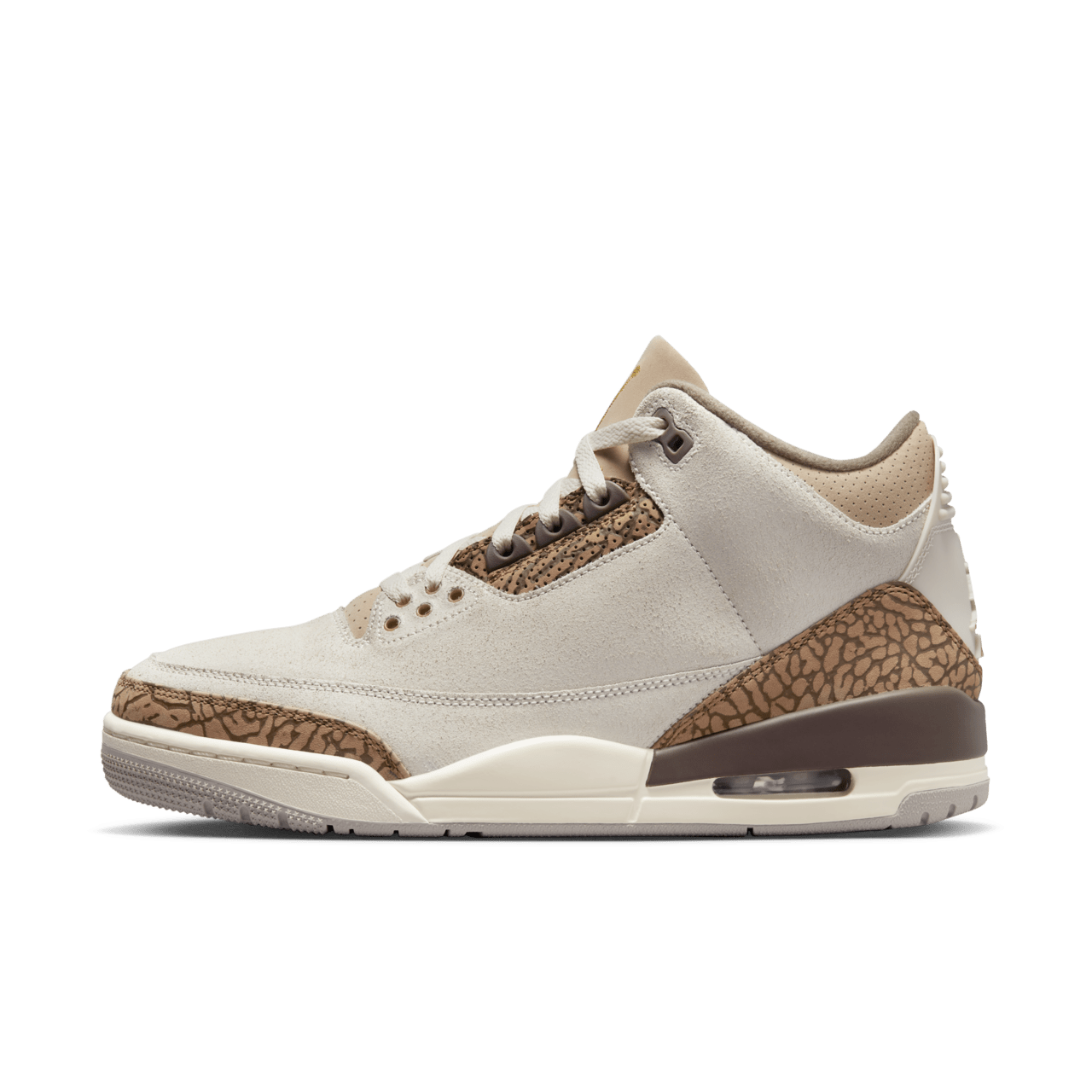 Air Jordan 3 'Orewood Brown' (CT8532-102) Release Date