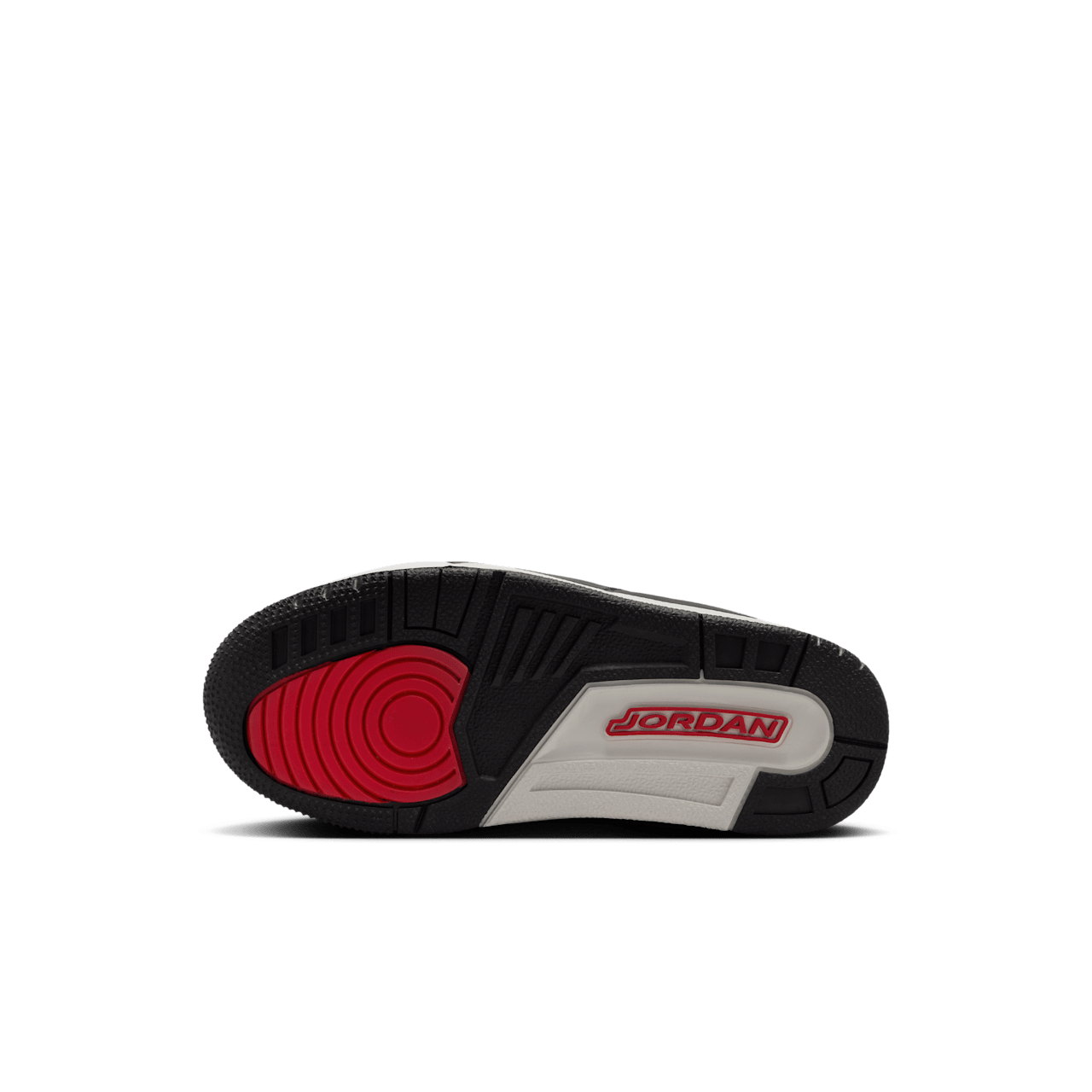 Little Kids’ Jordan 3 x Levi's® 'Indigo and Gym Red' (IQ8058-400)