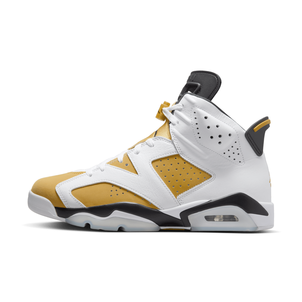 Fecha de lanzamiento del Air Jordan 6 "Yellow Ochre" (CT8529-170)