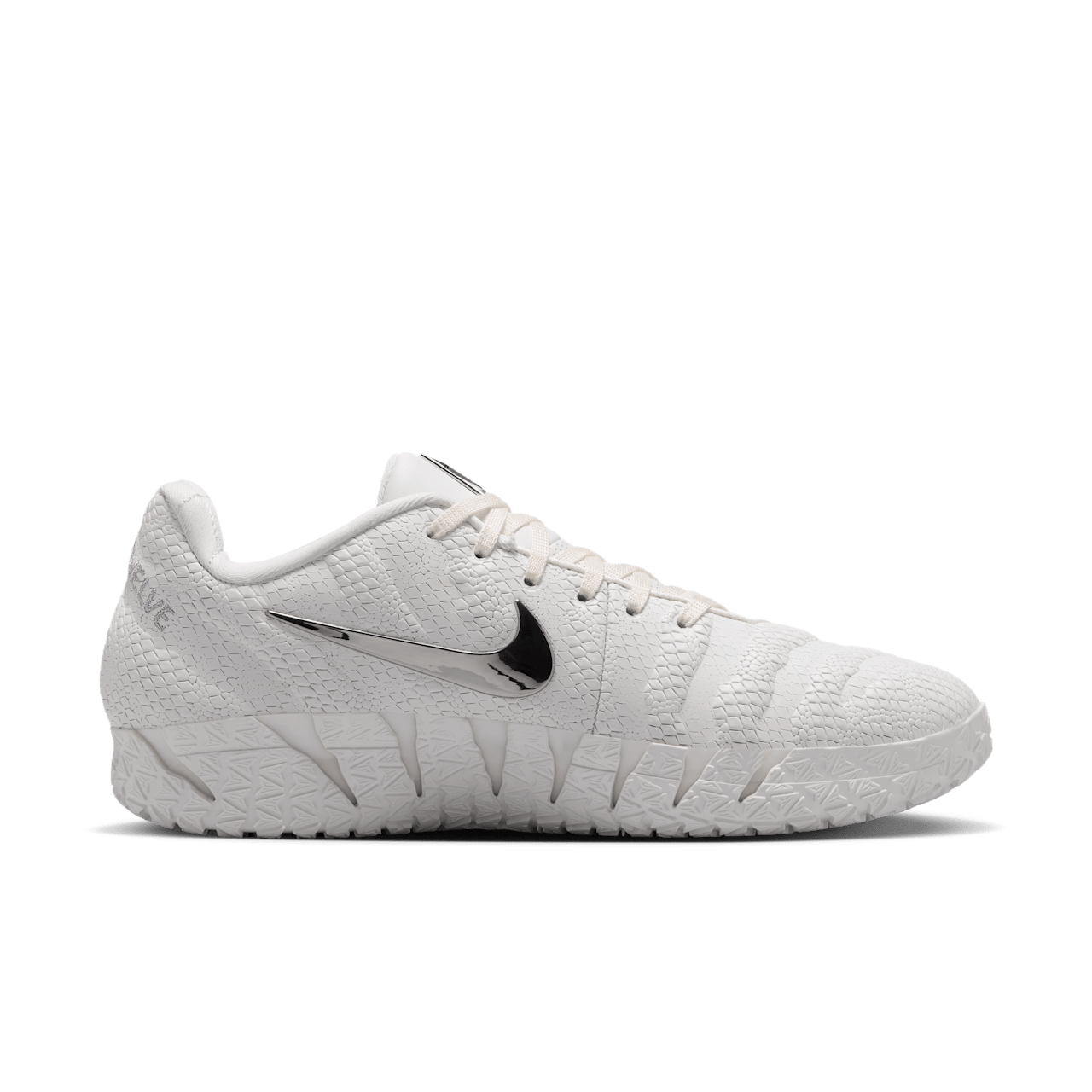 【NIKE公式】ジャ 3LX EP "White Label" 'Sail and Metallic Silver' (IO7668-100) 発売日