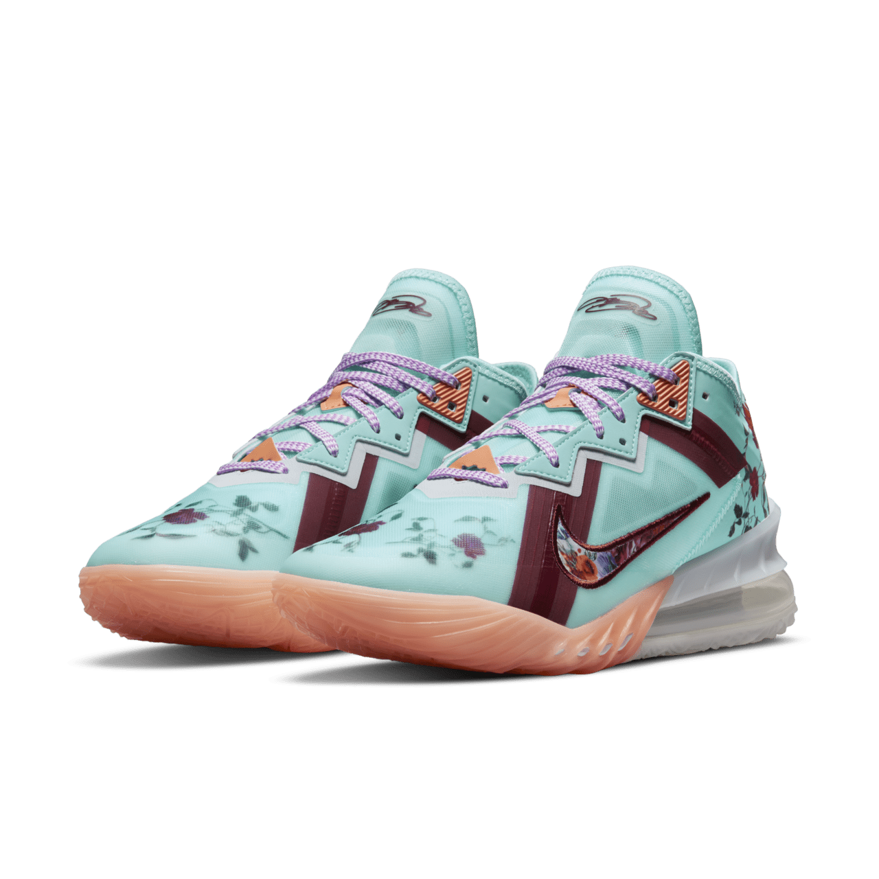 LeBron 18 低筒 x Mimi Plange 'Daughters' 發售日期