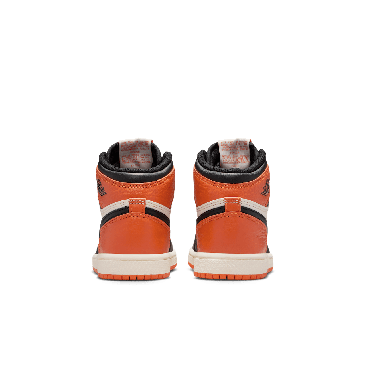 Little Kids' Jordan 1 High OG 'Shattered Backboard' (FD1412-008