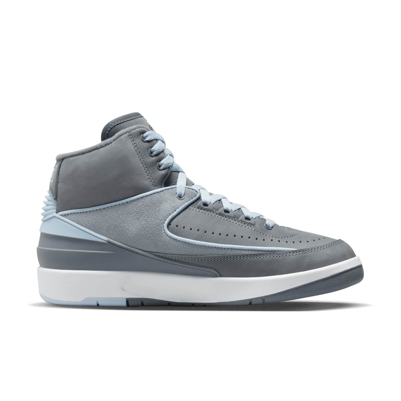 วันเปิดตัว Air Jordan 2 "Cool Grey" (FB8871-041) ผู้หญิง